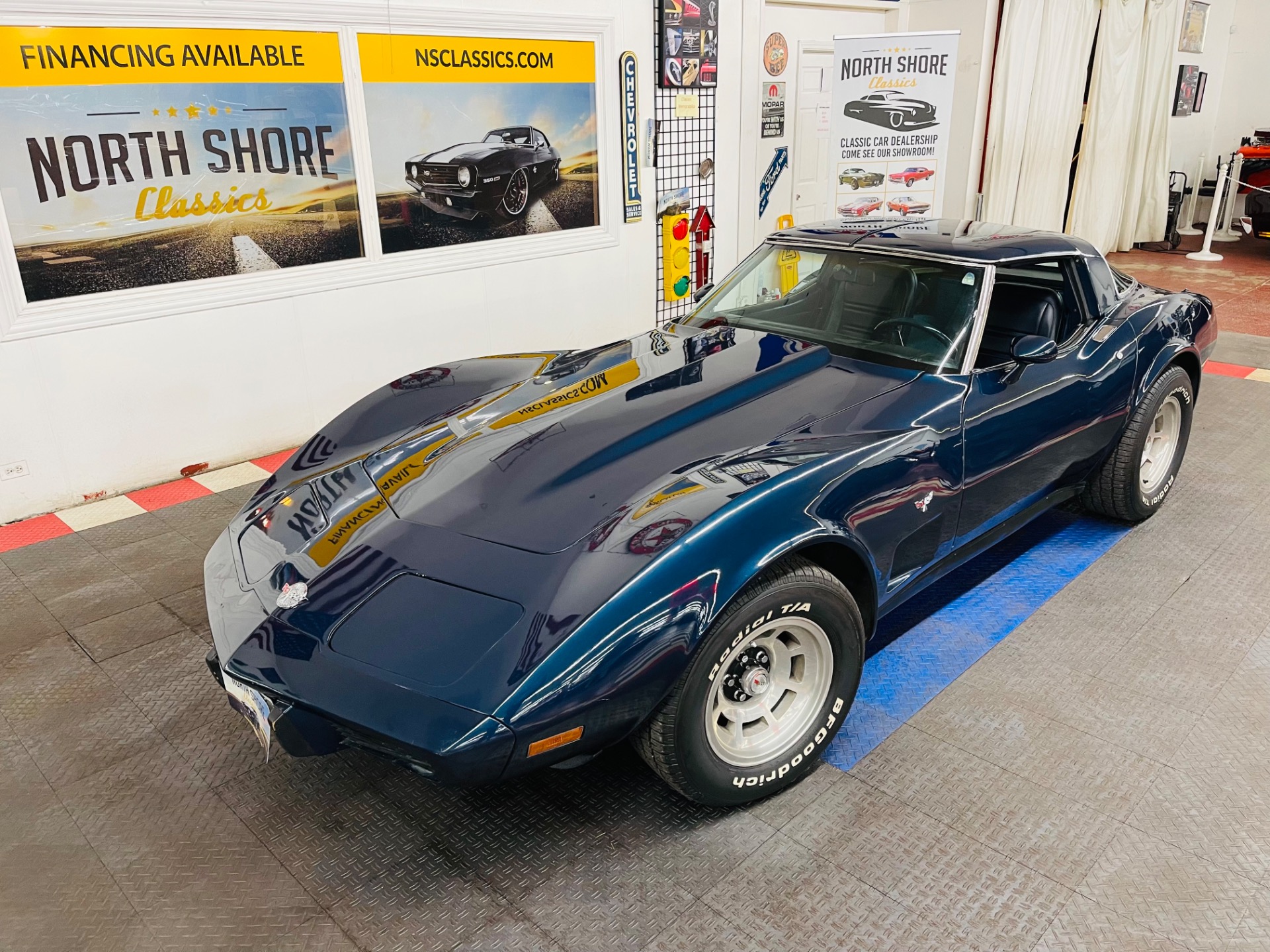 Used 1978 Chevrolet Corvette T-Tops - SEE VIDEO | St. Petersburg, FL