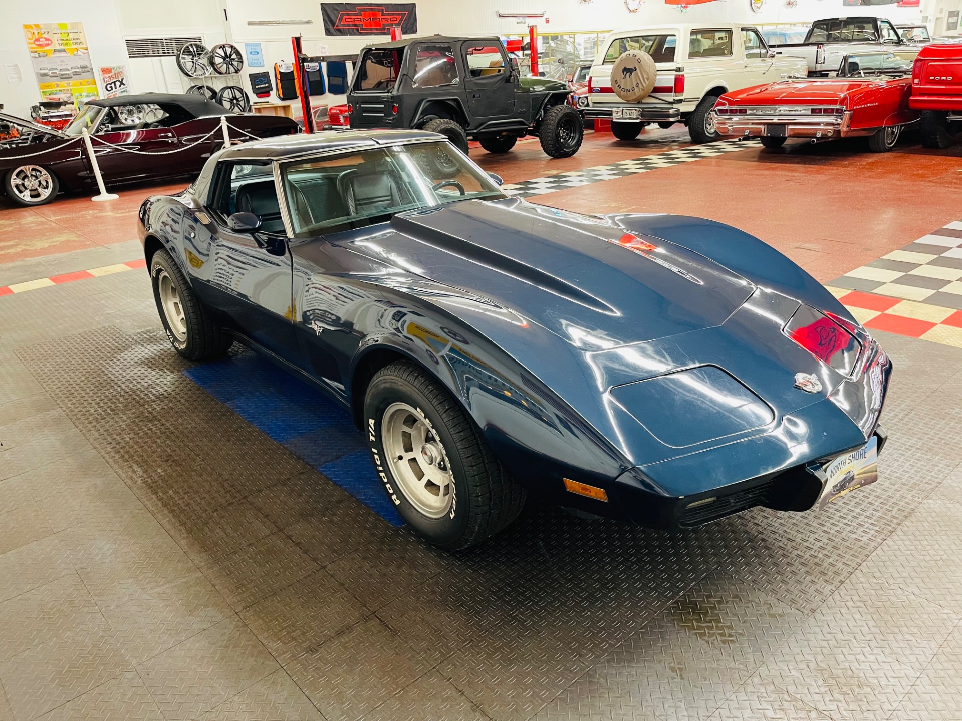 Used 1978 Chevrolet Corvette T-Tops - SEE VIDEO | St. Petersburg, FL