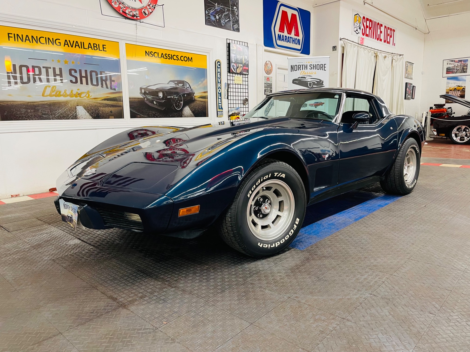 Used 1978 Chevrolet Corvette T-Tops - SEE VIDEO | St. Petersburg, FL