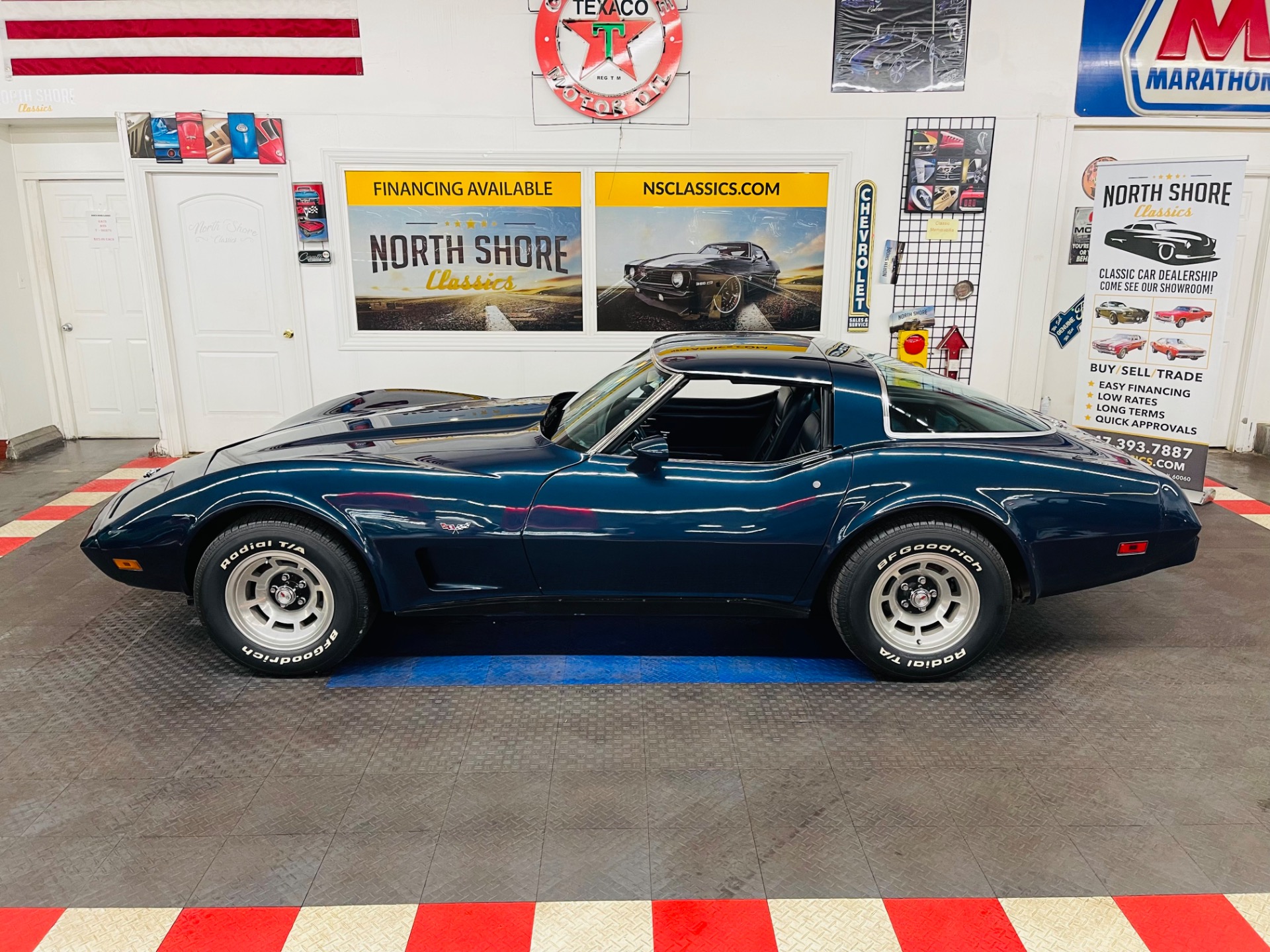 Used 1978 Chevrolet Corvette T-Tops - SEE VIDEO | St. Petersburg, FL
