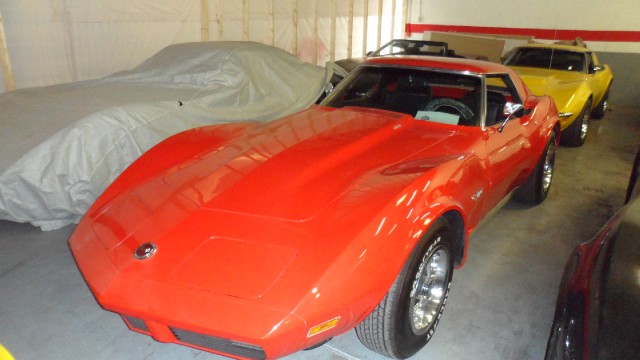 Used 1974 Chevrolet Corvette LS4 | Mundelein, IL