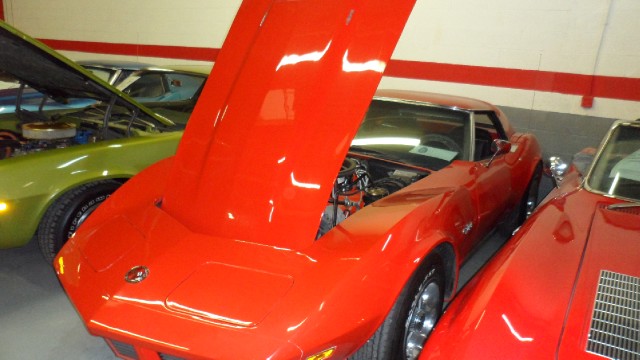 Used 1974 Chevrolet Corvette LS4 | Mundelein, IL