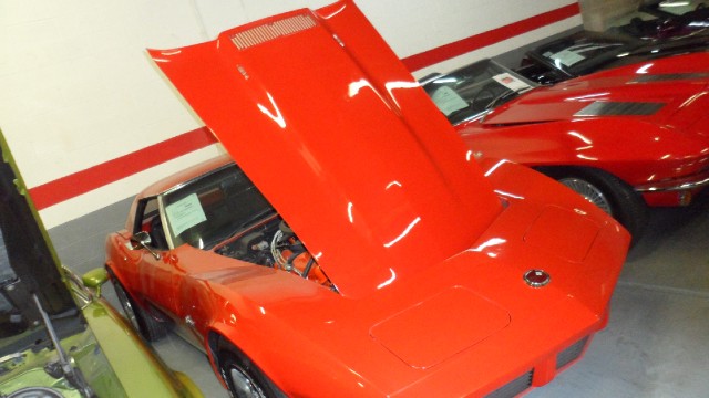 Used 1974 Chevrolet Corvette LS4 | Mundelein, IL