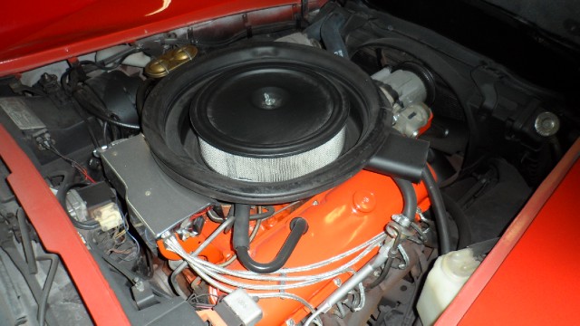 Used 1974 Chevrolet Corvette LS4 | Mundelein, IL