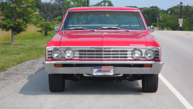 Used 1967 Chevrolet El Camino Great Driver-SEE VIDEO | Mundelein, IL