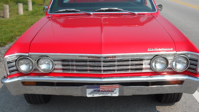 Used 1967 Chevrolet El Camino Great Driver-SEE VIDEO | Mundelein, IL