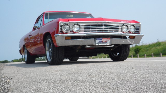 Used 1967 Chevrolet El Camino Great Driver-SEE VIDEO | Mundelein, IL