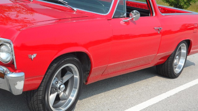 Used 1967 Chevrolet El Camino Great Driver-SEE VIDEO | Mundelein, IL