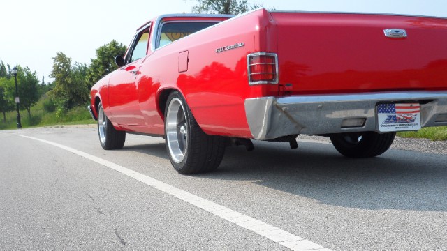 Used 1967 Chevrolet El Camino Great Driver-SEE VIDEO | Mundelein, IL