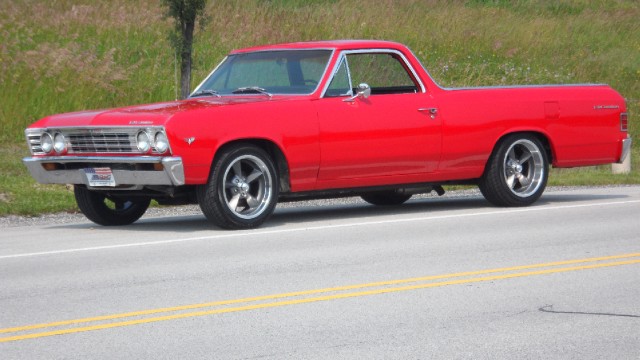 Used 1967 Chevrolet El Camino Great Driver-SEE VIDEO | Mundelein, IL