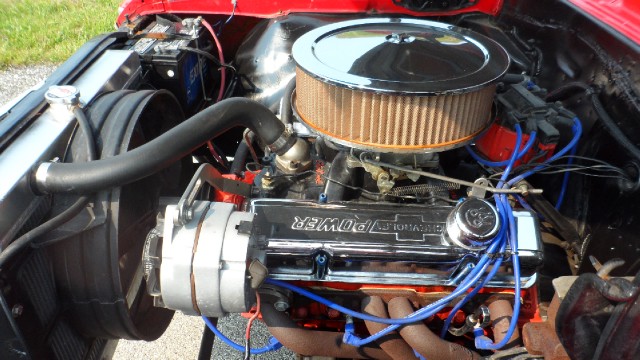 Used 1967 Chevrolet El Camino Great Driver-SEE VIDEO | Mundelein, IL