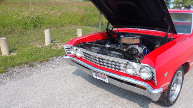 Used 1967 Chevrolet El Camino Great Driver-SEE VIDEO | Mundelein, IL