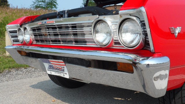 Used 1967 Chevrolet El Camino Great Driver-SEE VIDEO | Mundelein, IL