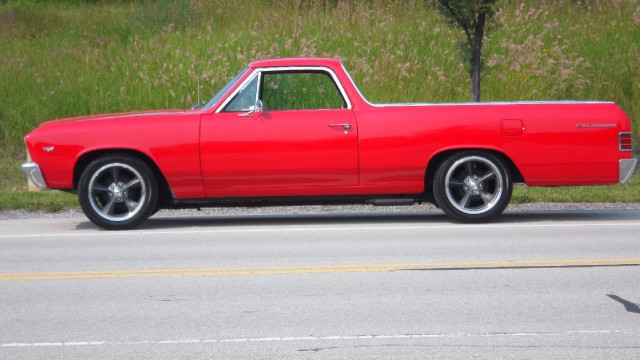 Used 1967 Chevrolet El Camino Great Driver-SEE VIDEO | Mundelein, IL