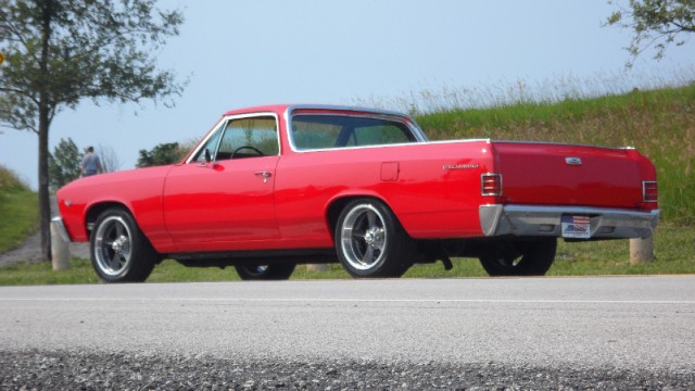 Used 1967 Chevrolet El Camino Great Driver-SEE VIDEO | Mundelein, IL