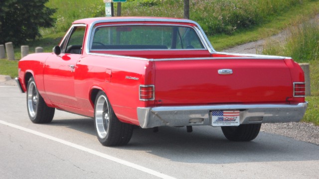 Used 1967 Chevrolet El Camino Great Driver-SEE VIDEO | Mundelein, IL
