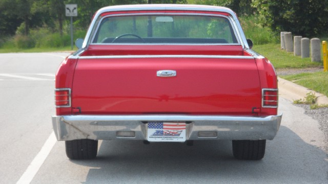 Used 1967 Chevrolet El Camino Great Driver-SEE VIDEO | Mundelein, IL