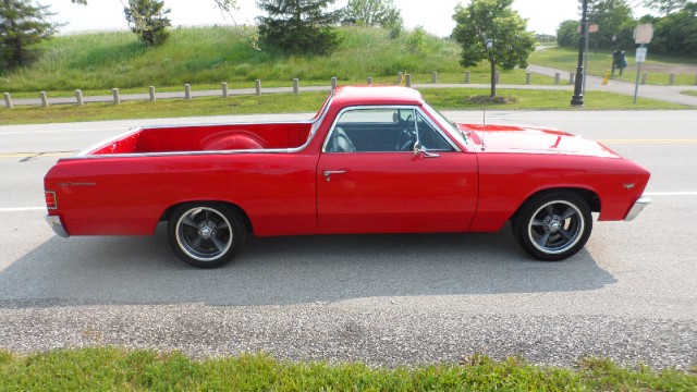 Used 1967 Chevrolet El Camino Great Driver-SEE VIDEO | Mundelein, IL