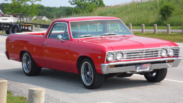 Used 1967 Chevrolet El Camino Great Driver-SEE VIDEO | Mundelein, IL