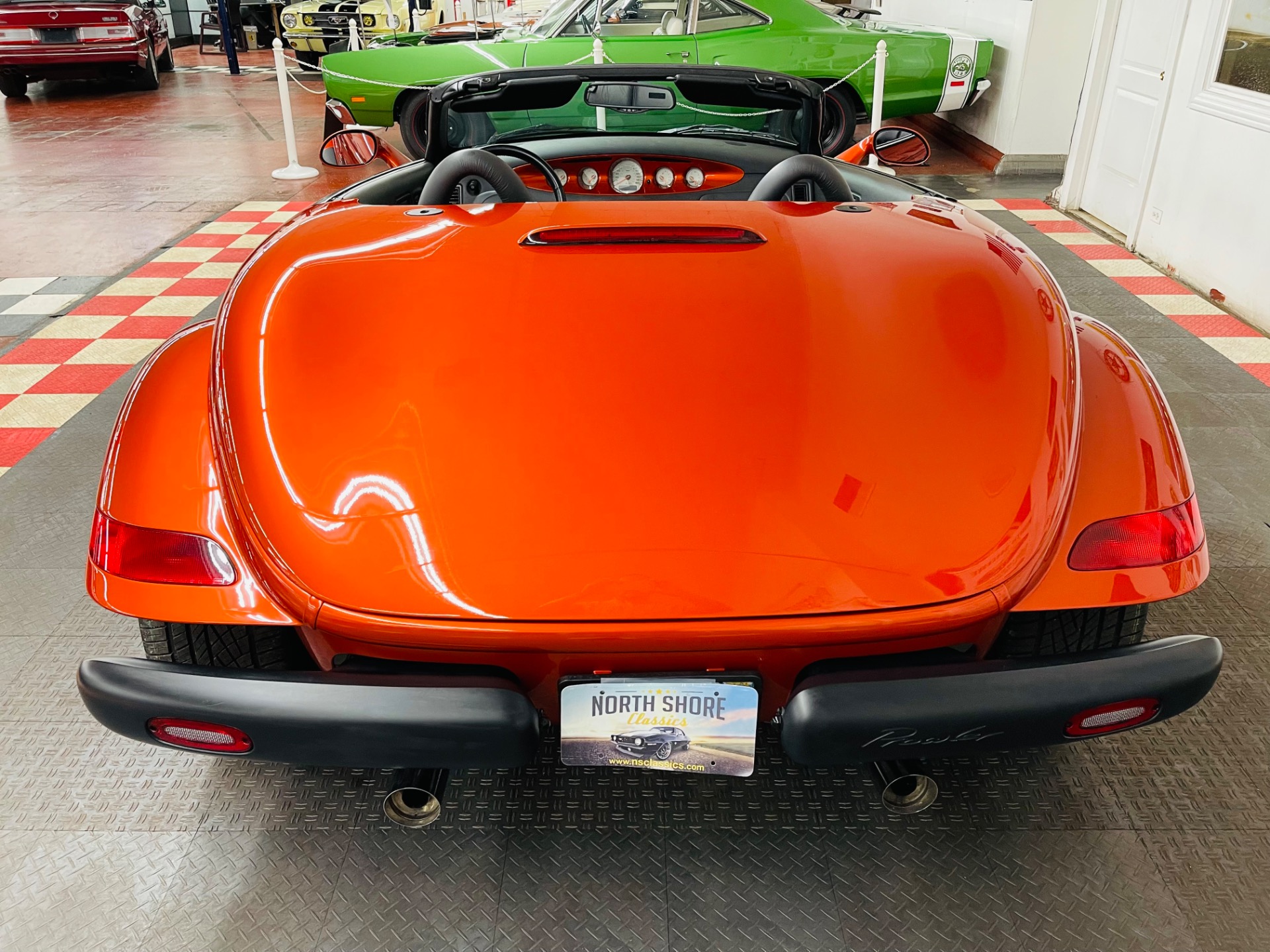 Used 2001 Chrysler Prowler - SEE VIDEO - | Mundelein, IL