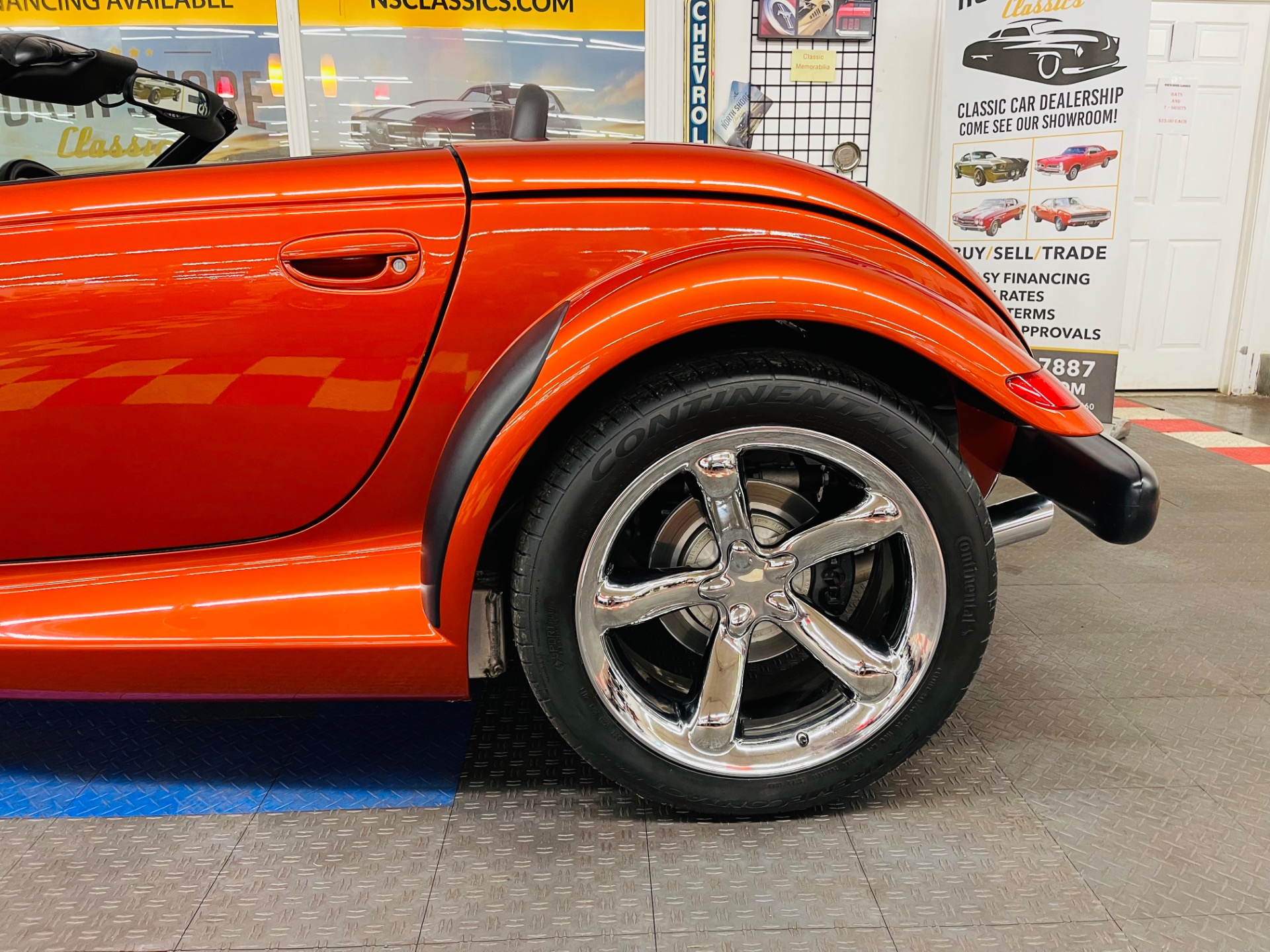 Used 2001 Chrysler Prowler - SEE VIDEO - | Mundelein, IL