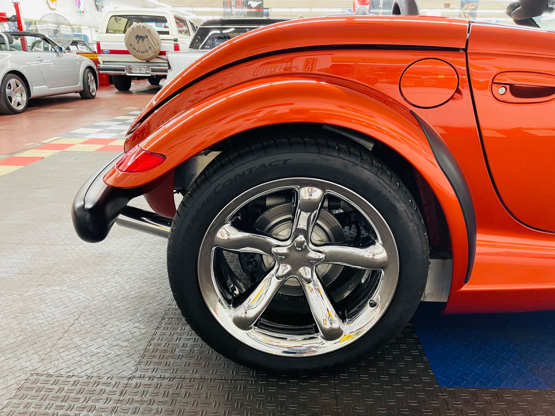 Used 2001 Chrysler Prowler - SEE VIDEO - | Mundelein, IL