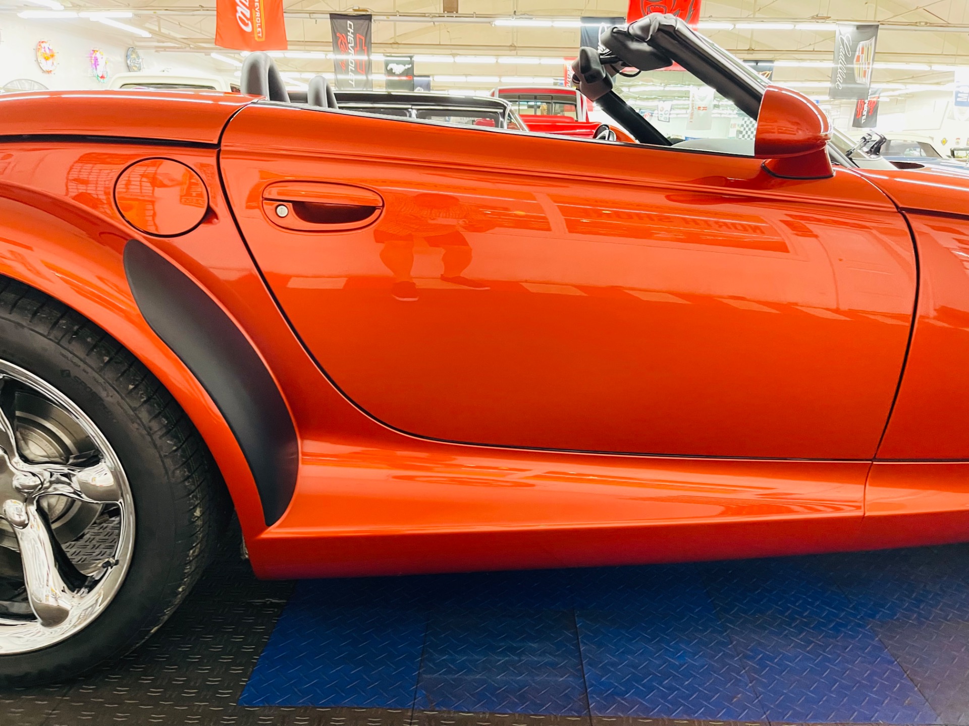 Used 2001 Chrysler Prowler - SEE VIDEO - | Mundelein, IL
