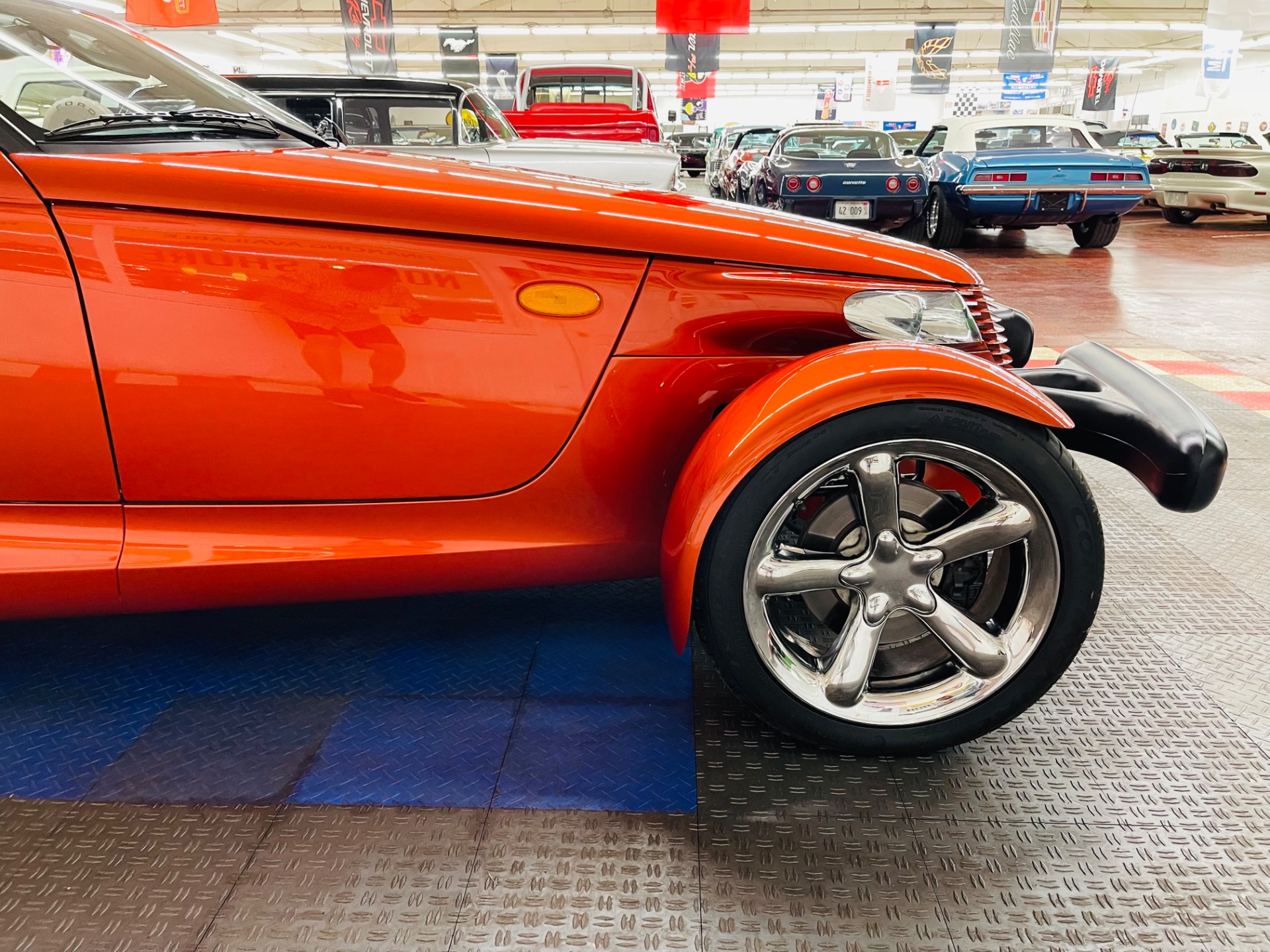 Used 2001 Chrysler Prowler - SEE VIDEO - | Mundelein, IL