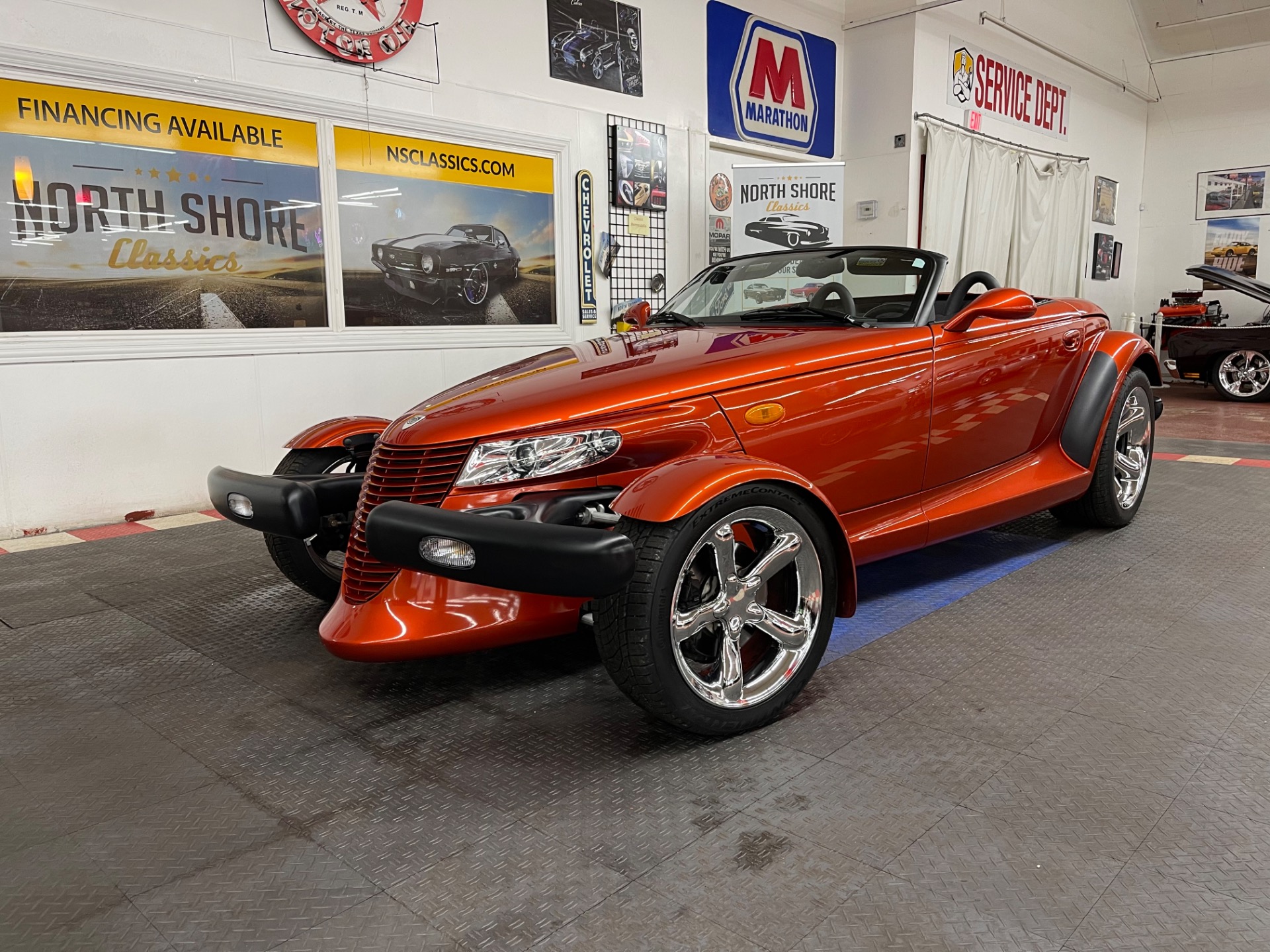 Used 2001 Chrysler Prowler - SEE VIDEO - | Mundelein, IL