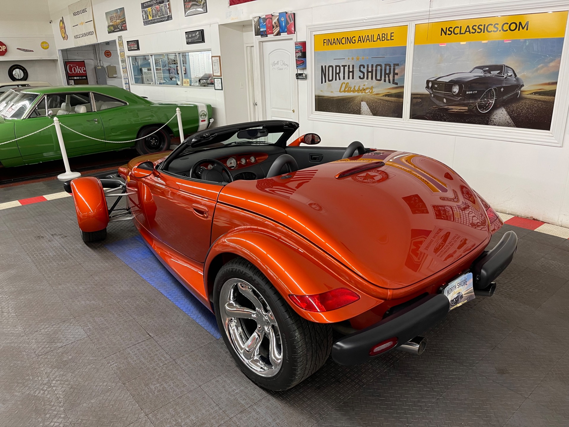 Used 2001 Chrysler Prowler - SEE VIDEO - | Mundelein, IL
