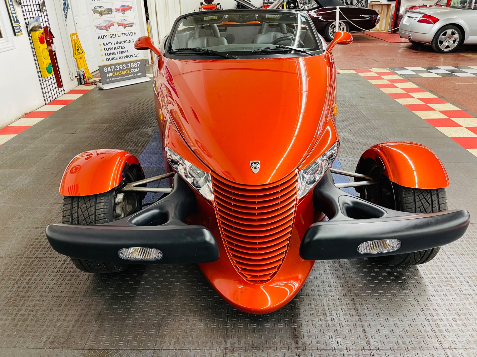 Used 2001 Chrysler Prowler - SEE VIDEO - | Mundelein, IL