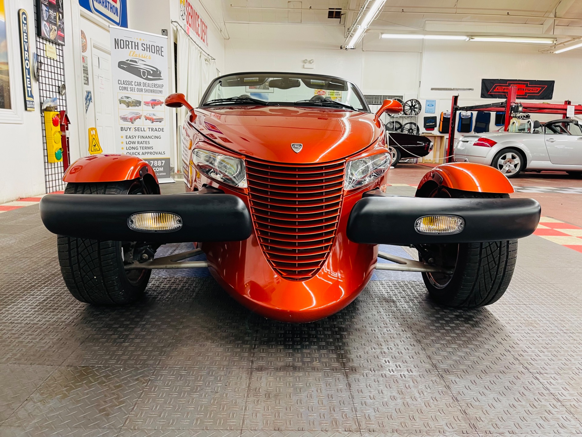 Used 2001 Chrysler Prowler - SEE VIDEO - | Mundelein, IL