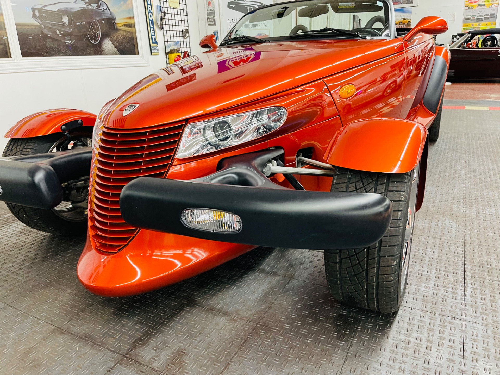 Used 2001 Chrysler Prowler - SEE VIDEO - | Mundelein, IL