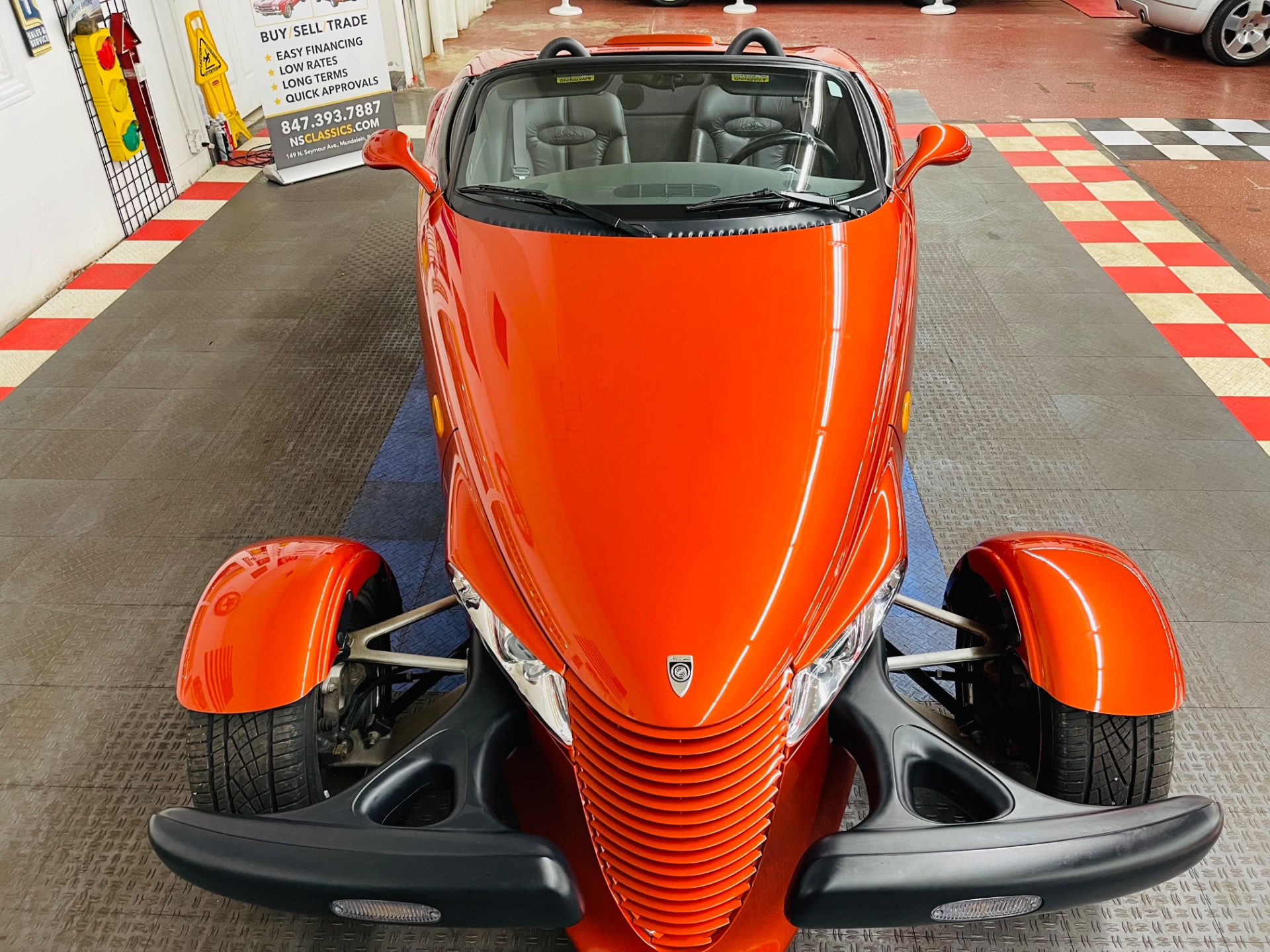 Used 2001 Chrysler Prowler - SEE VIDEO - | Mundelein, IL