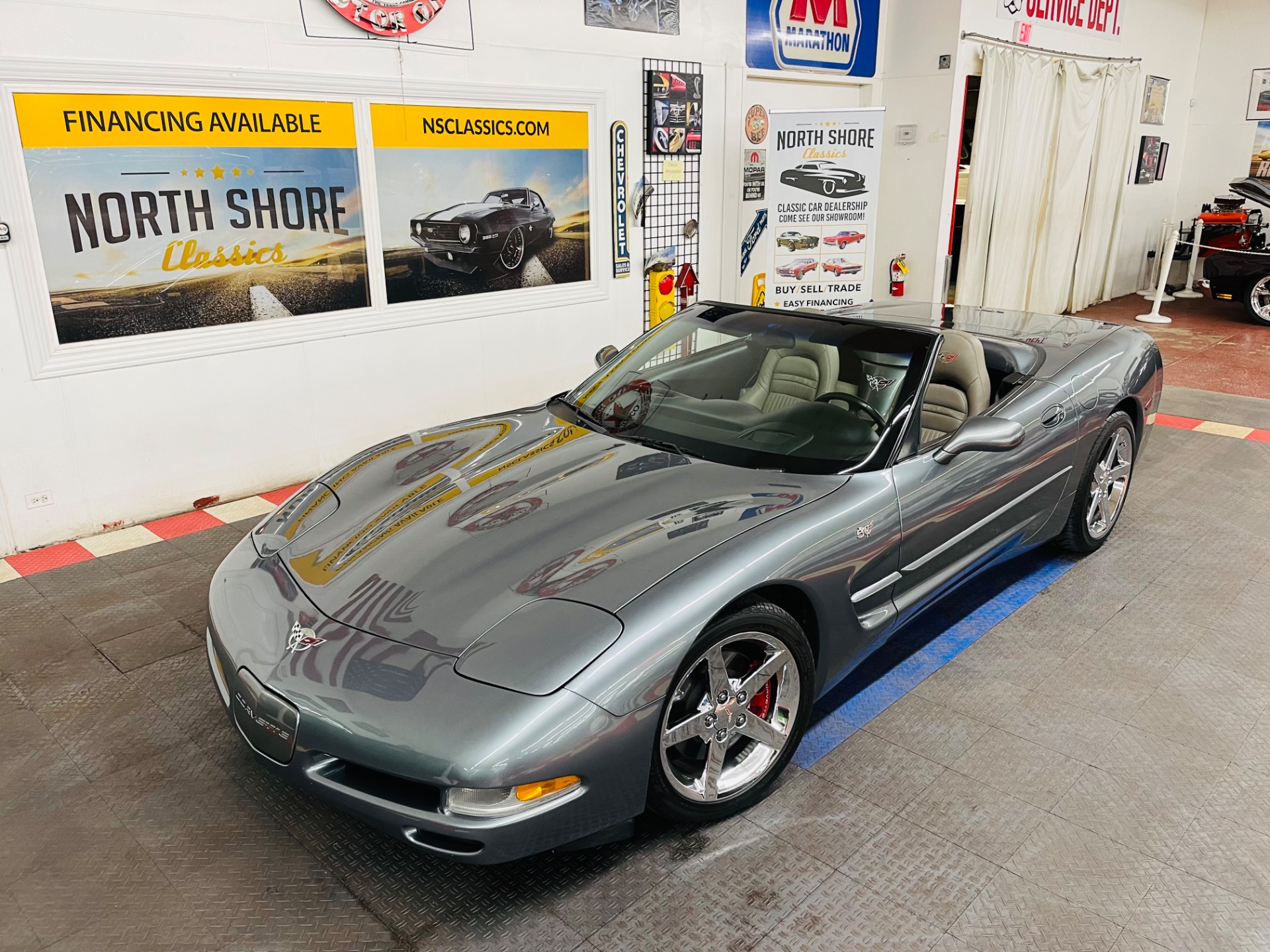 Used 2003 Chevrolet Corvette 50th Anniversary - SEE VIDEO | St. Petersburg, FL