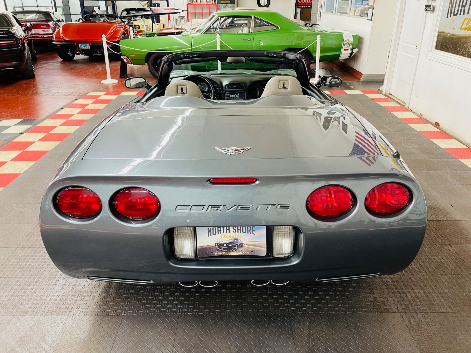 Used 2003 Chevrolet Corvette 50th Anniversary - SEE VIDEO | St. Petersburg, FL