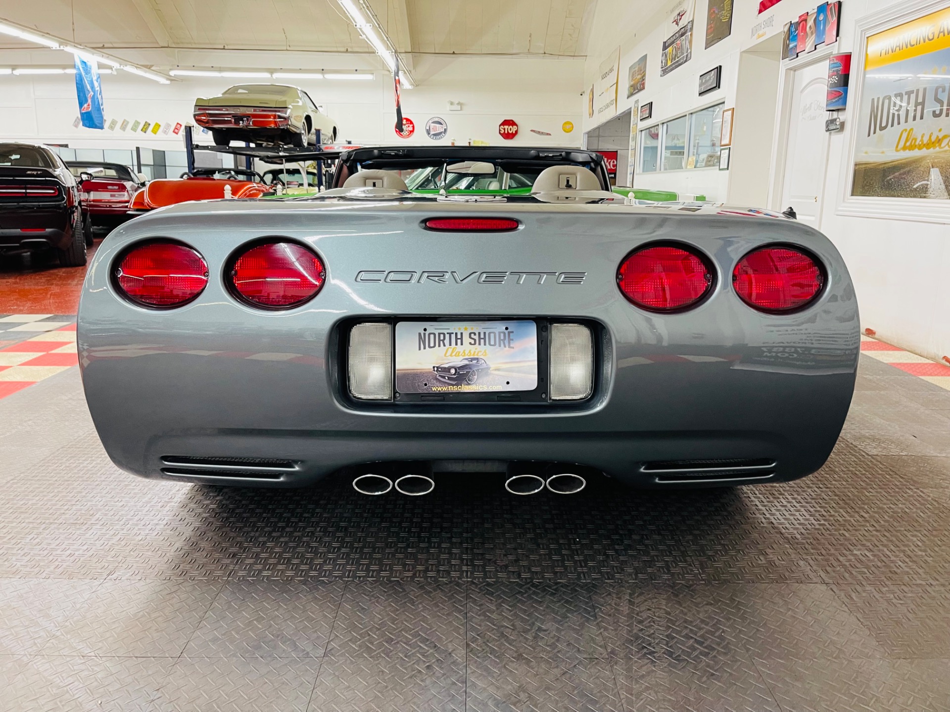 Used 2003 Chevrolet Corvette 50th Anniversary - SEE VIDEO | St. Petersburg, FL