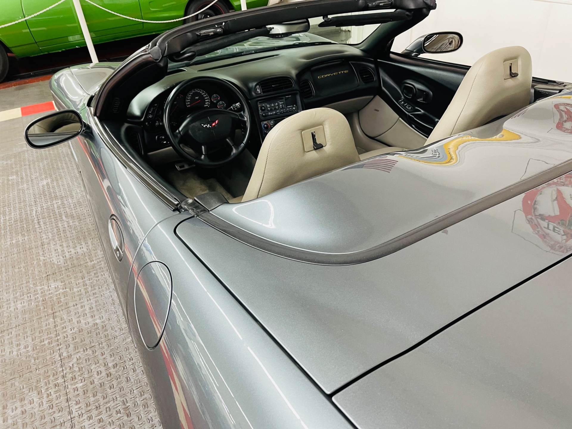 Used 2003 Chevrolet Corvette 50th Anniversary - SEE VIDEO | St. Petersburg, FL