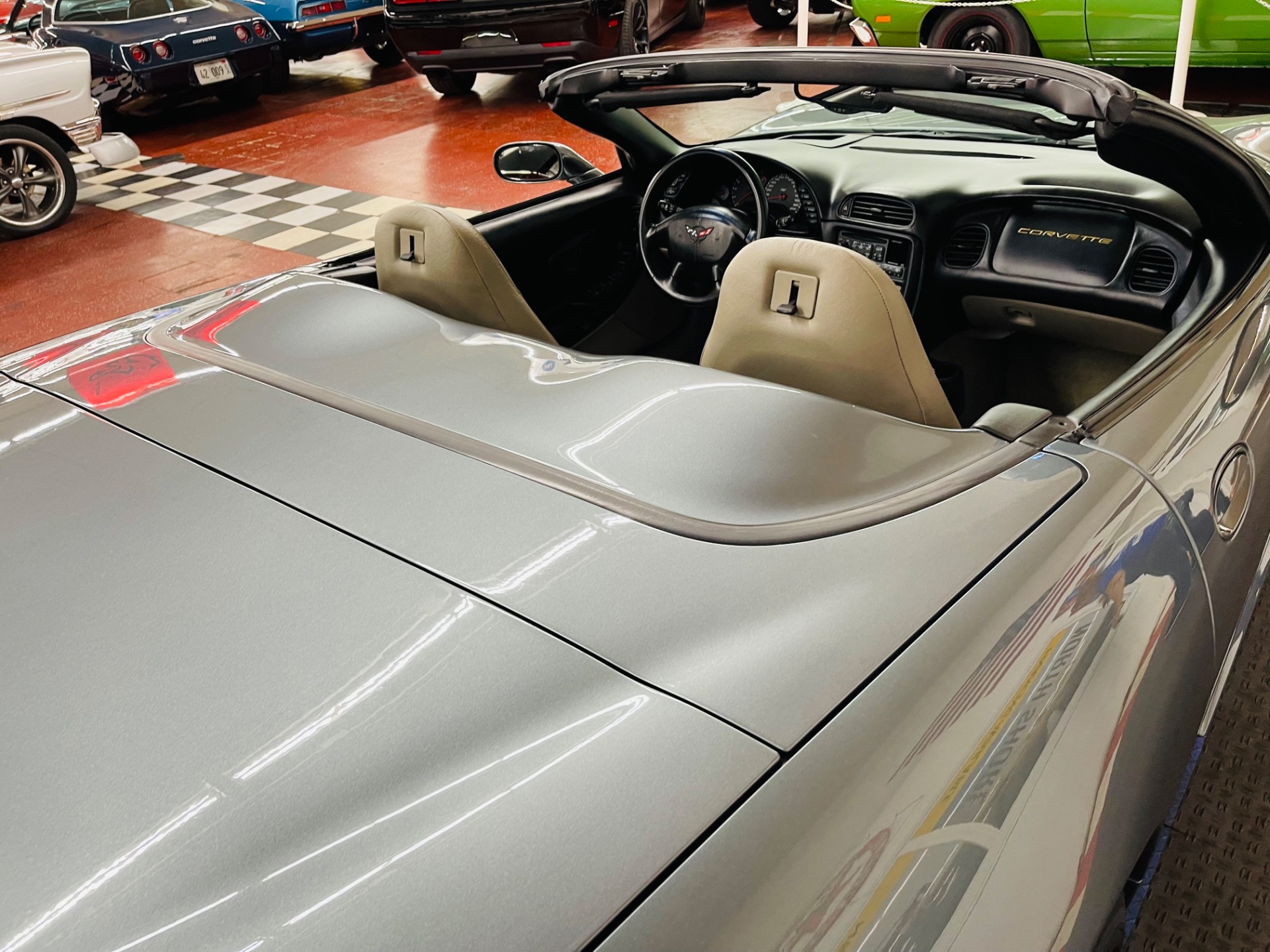 Used 2003 Chevrolet Corvette 50th Anniversary - SEE VIDEO | St. Petersburg, FL