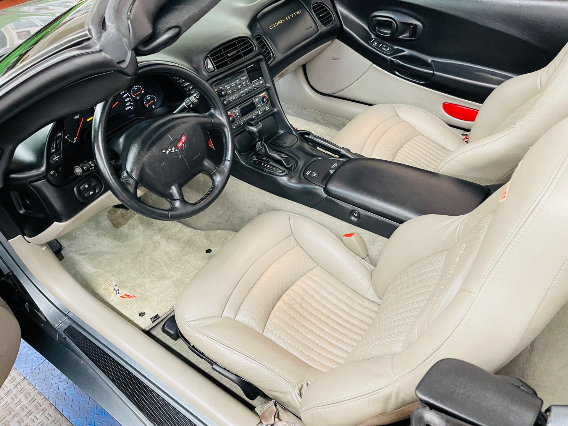 Used 2003 Chevrolet Corvette 50th Anniversary - SEE VIDEO | St. Petersburg, FL