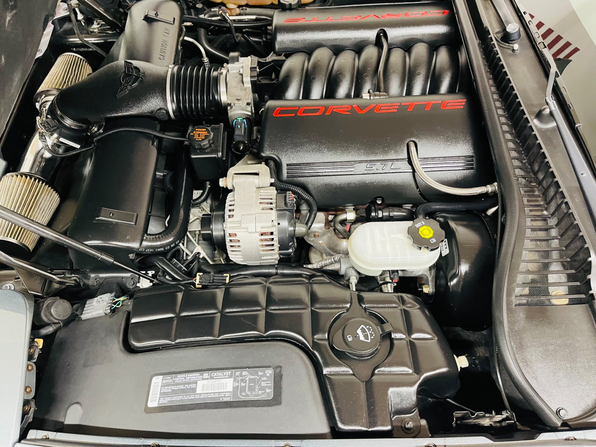 Used 2003 Chevrolet Corvette 50th Anniversary - SEE VIDEO | St. Petersburg, FL