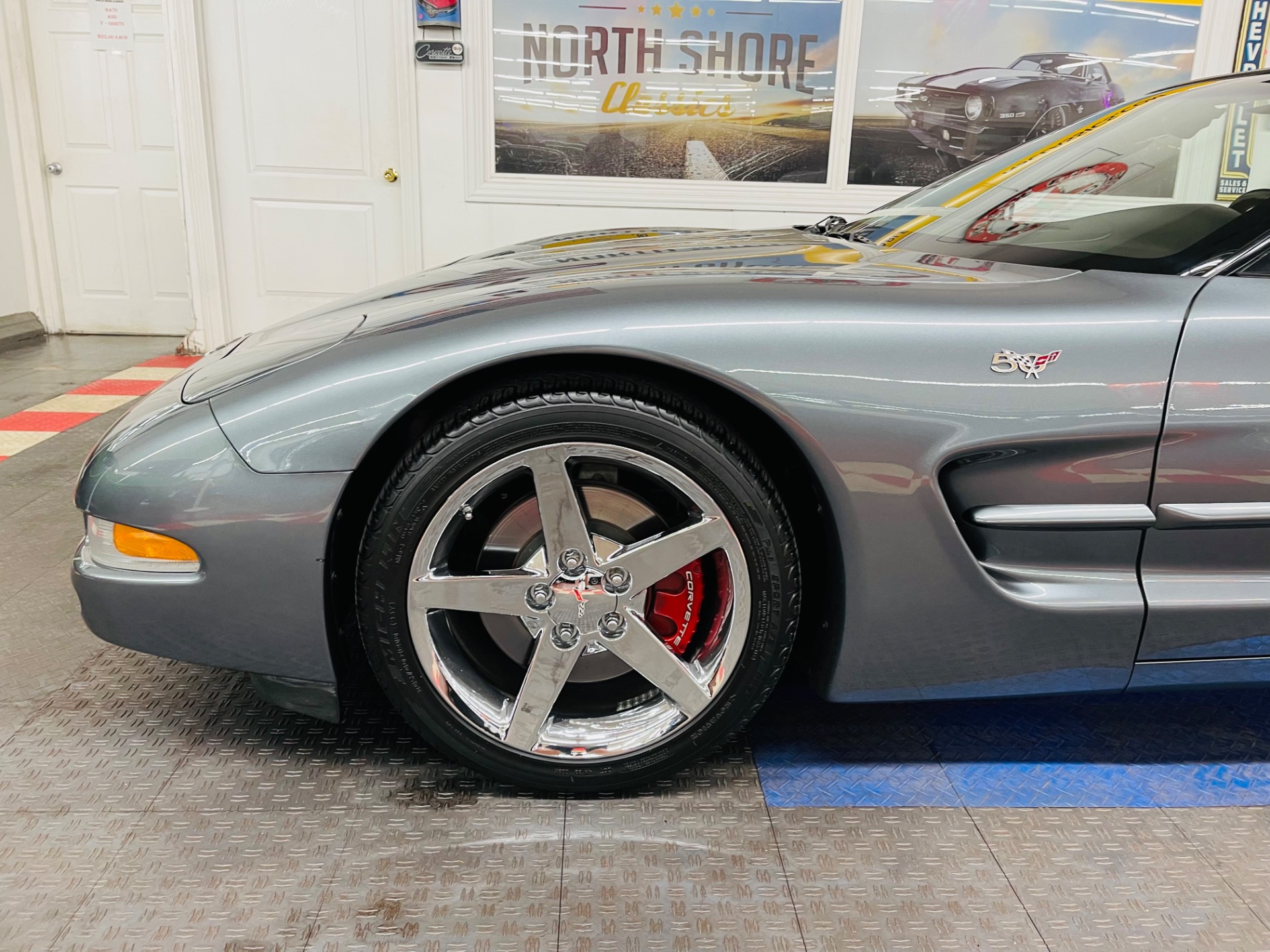 Used 2003 Chevrolet Corvette 50th Anniversary - SEE VIDEO | St. Petersburg, FL