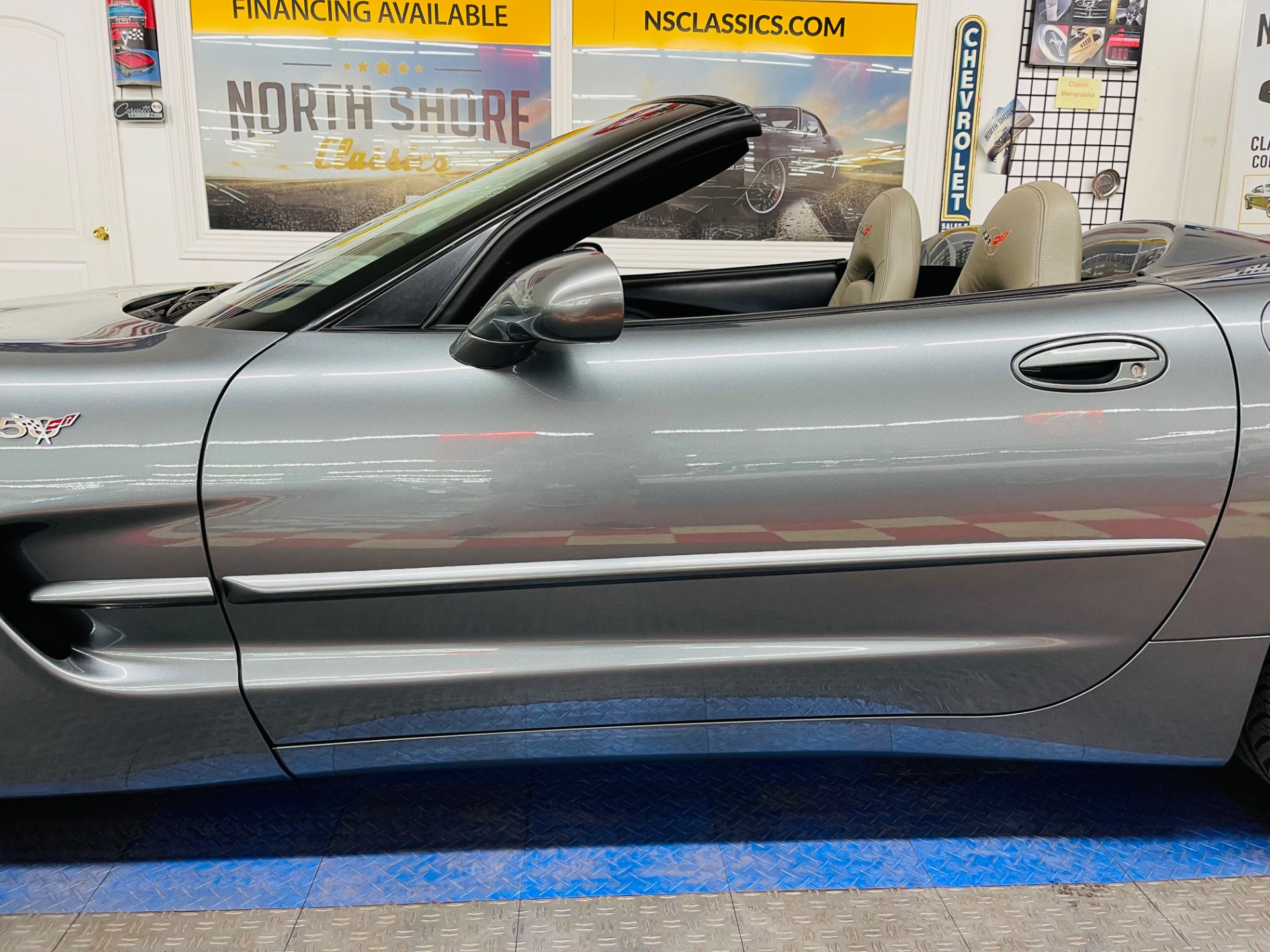 Used 2003 Chevrolet Corvette 50th Anniversary - SEE VIDEO | St. Petersburg, FL