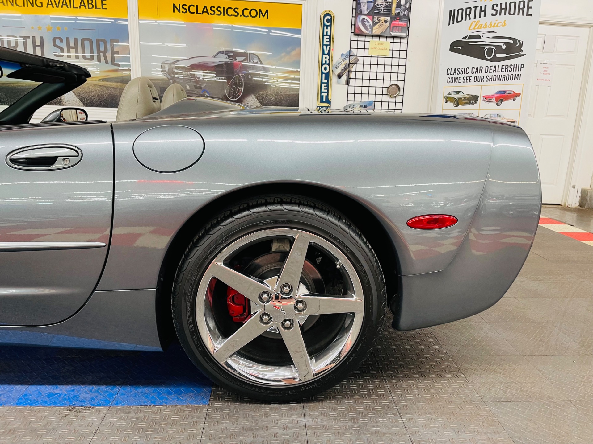 Used 2003 Chevrolet Corvette 50th Anniversary - SEE VIDEO | St. Petersburg, FL