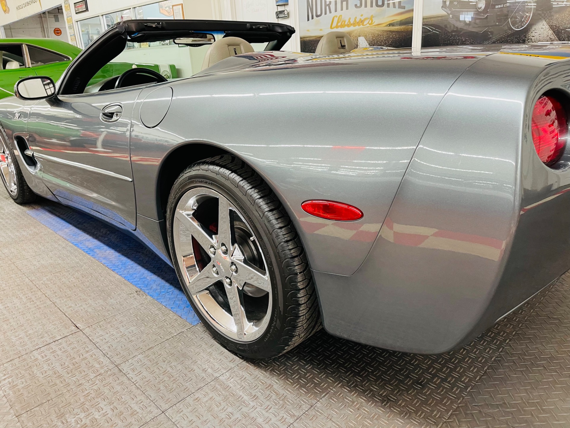 Used 2003 Chevrolet Corvette 50th Anniversary - SEE VIDEO | St. Petersburg, FL