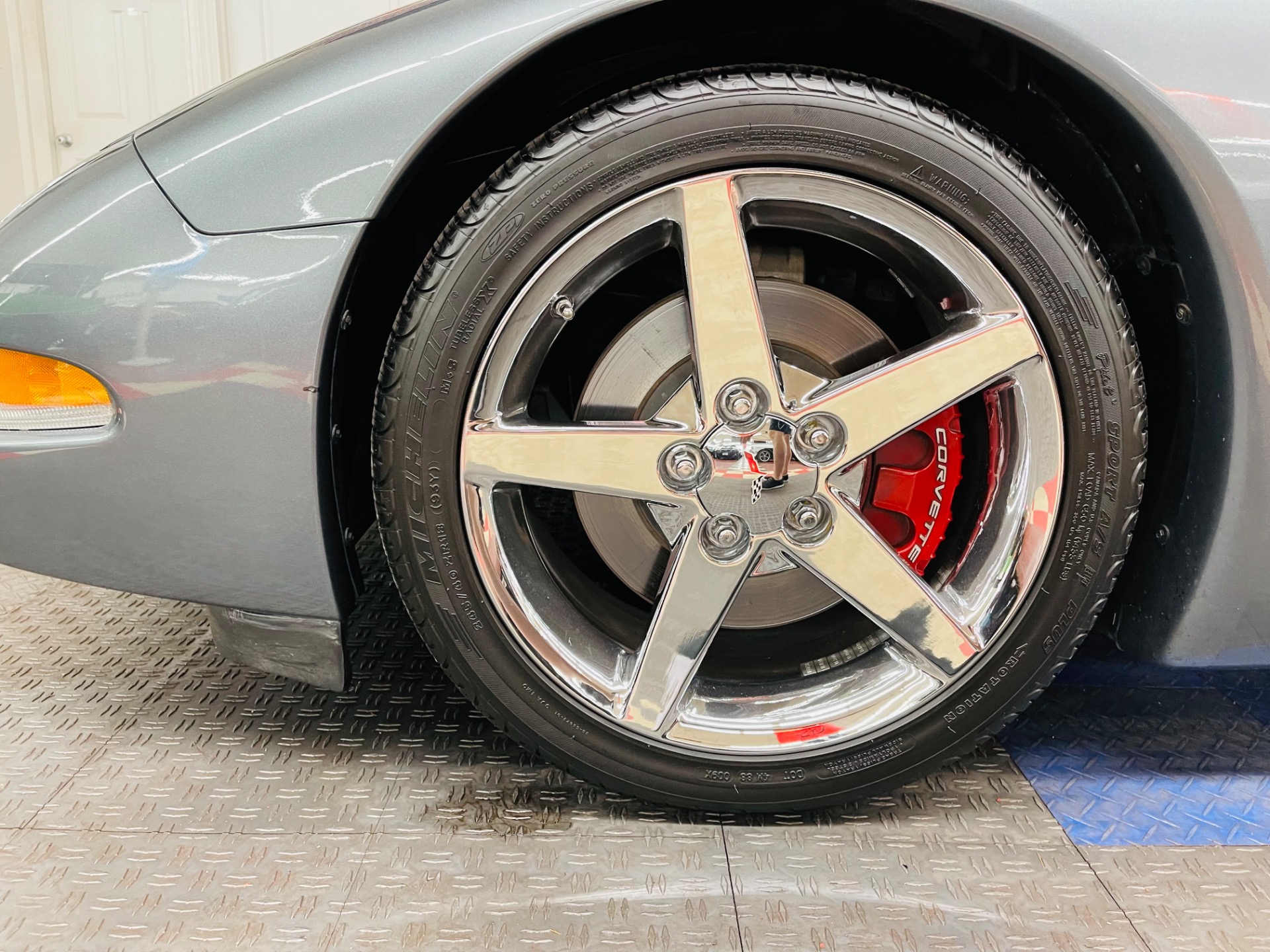 Used 2003 Chevrolet Corvette 50th Anniversary - SEE VIDEO | St. Petersburg, FL