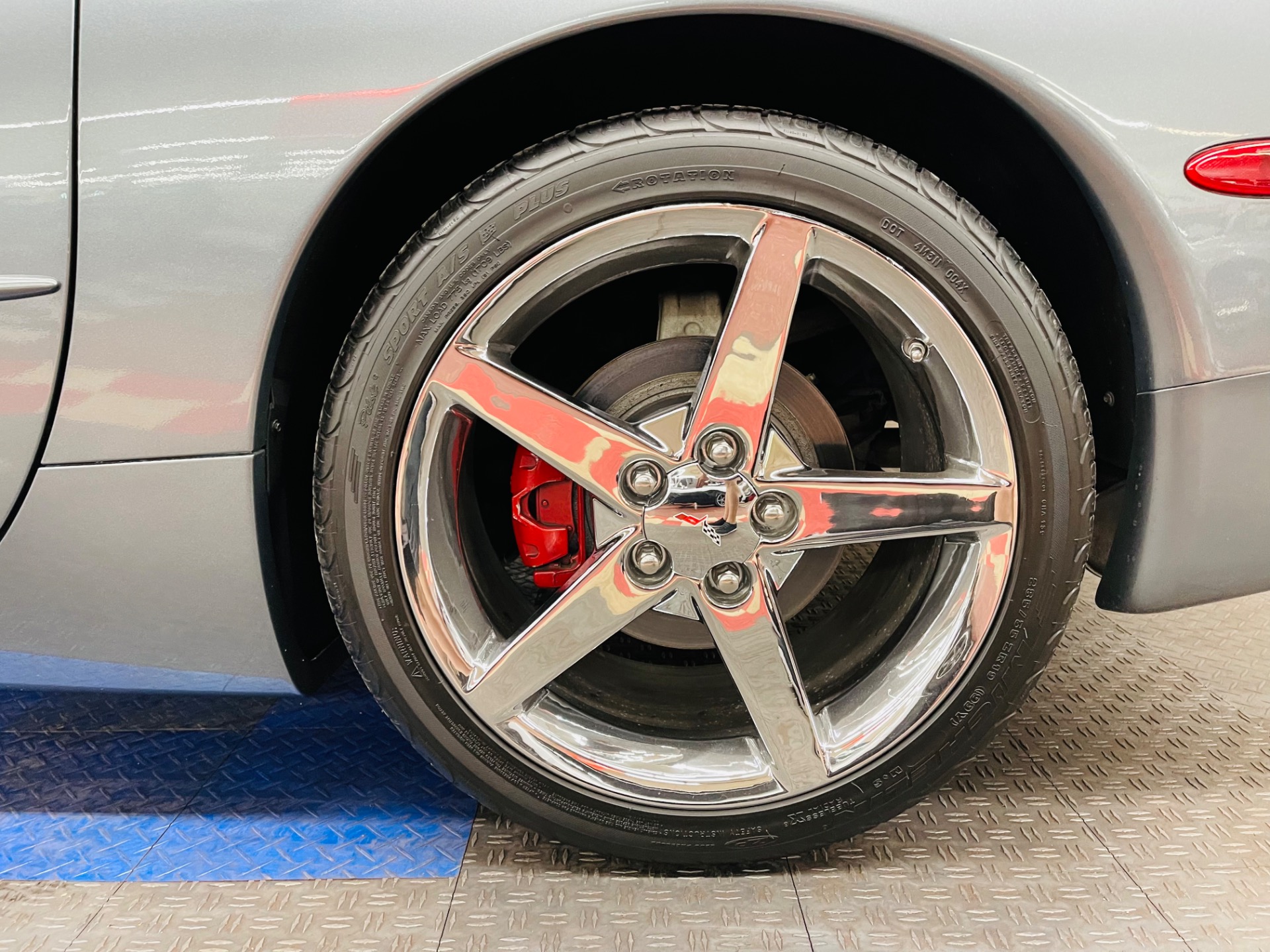 Used 2003 Chevrolet Corvette 50th Anniversary - SEE VIDEO | St. Petersburg, FL