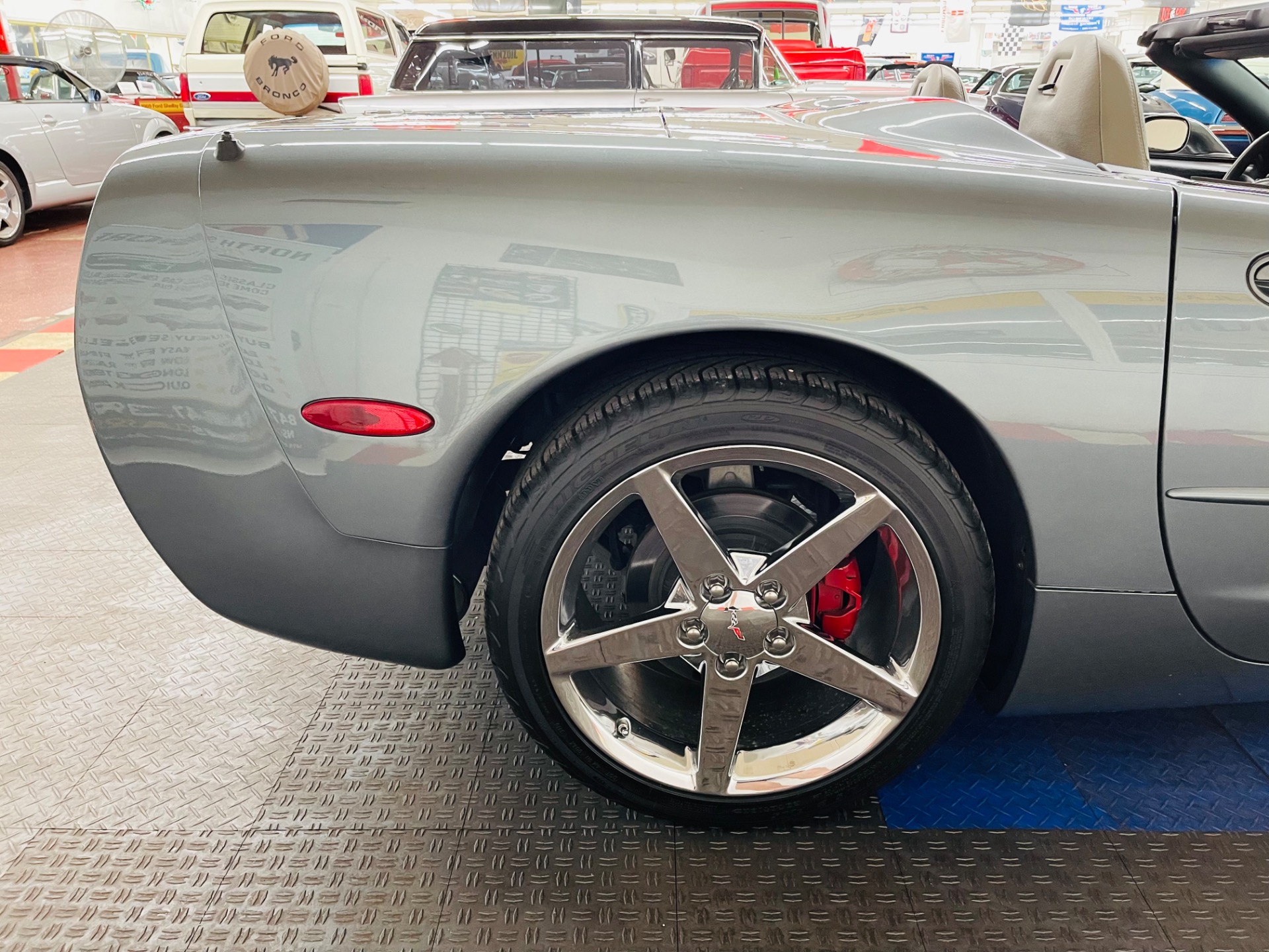 Used 2003 Chevrolet Corvette 50th Anniversary - SEE VIDEO | St. Petersburg, FL