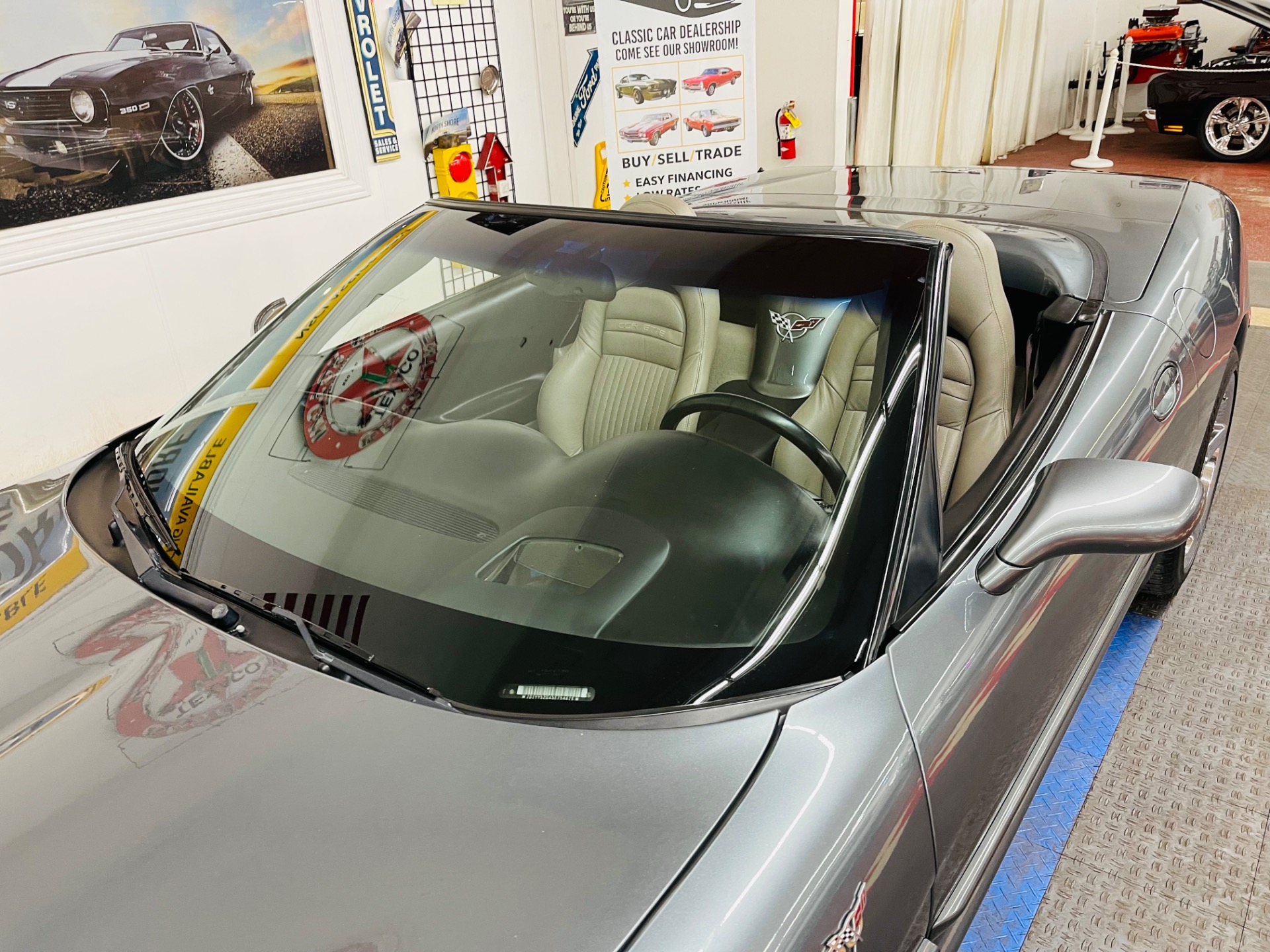 Used 2003 Chevrolet Corvette 50th Anniversary - SEE VIDEO | St. Petersburg, FL