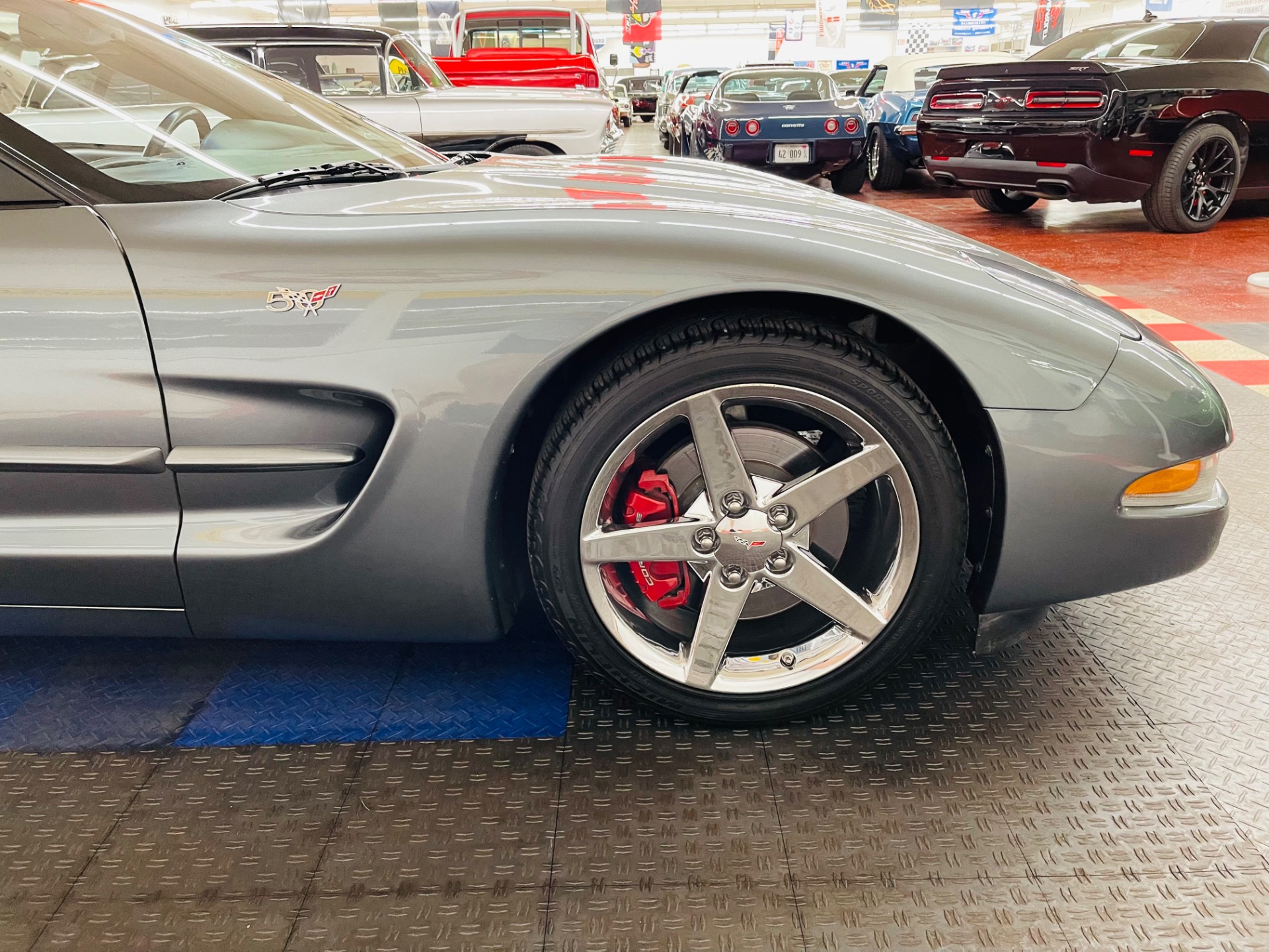 Used 2003 Chevrolet Corvette 50th Anniversary - SEE VIDEO | St. Petersburg, FL